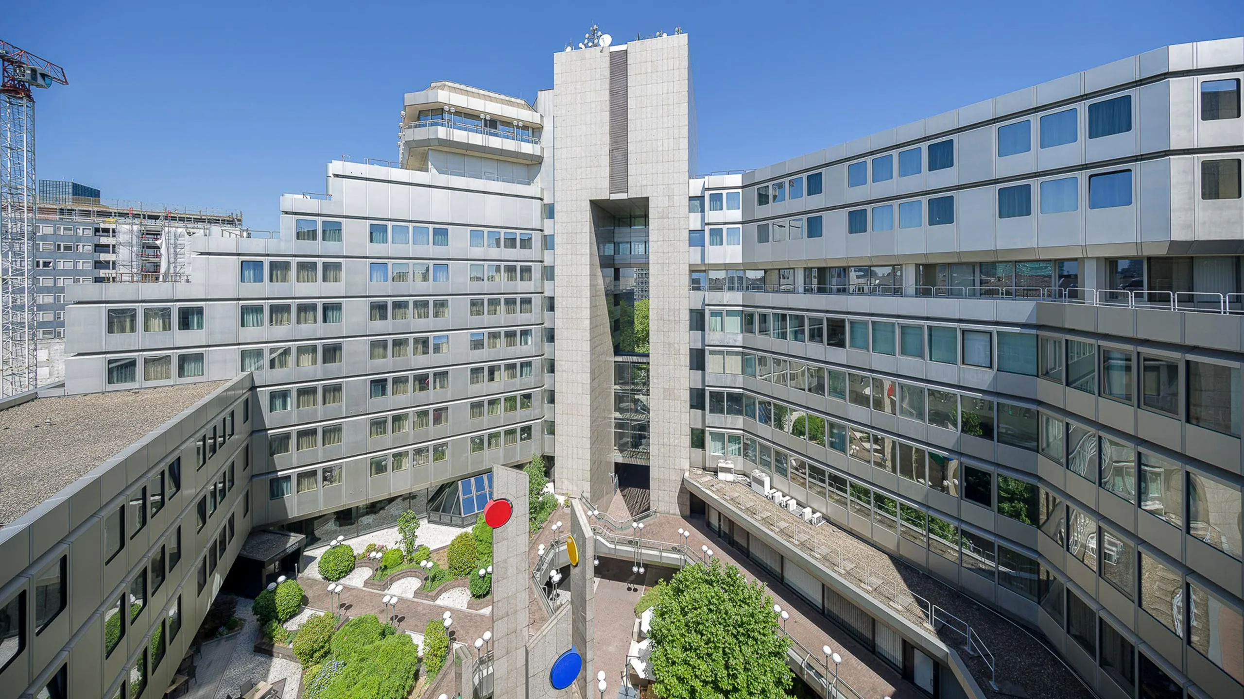 Nikko Hotel Düsseldorf